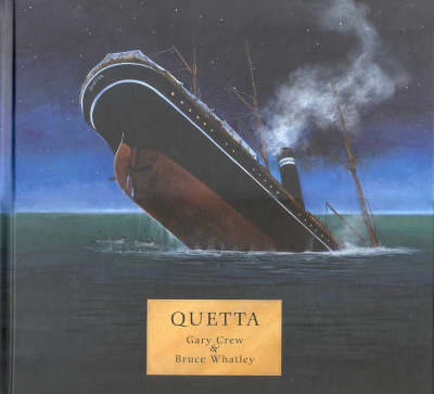 Book cover for Quetta