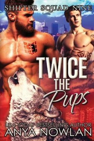 Cover of Twice the Pups