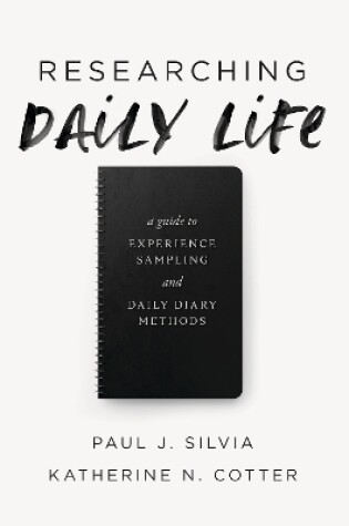 Cover of Researching Daily Life