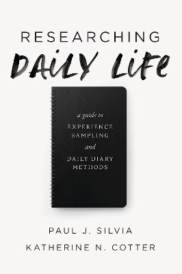 Book cover for Researching Daily Life