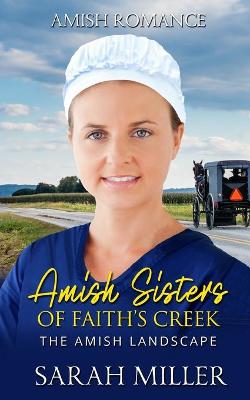 Book cover for The Amish Landscape