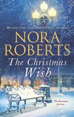Book cover for The Christmas Wish