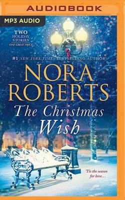 Book cover for The Christmas Wish