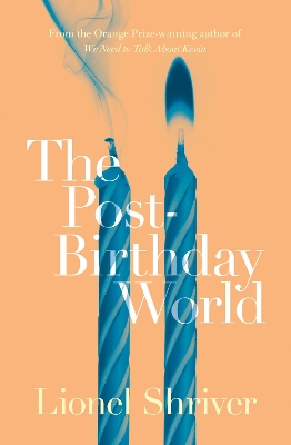 Cover of The Post-Birthday World