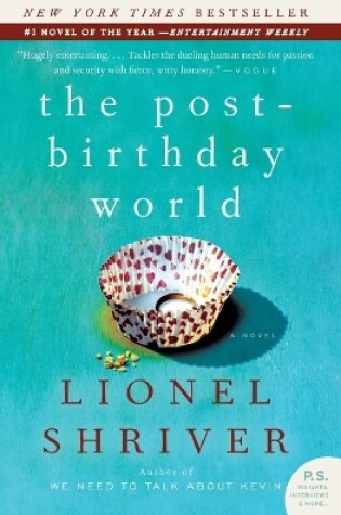 Cover of The Post-Birthday World