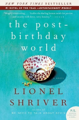 Book cover for The Post-Birthday World