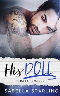 Book cover for His Doll