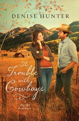 Book cover for The Trouble with Cowboys