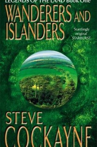 Cover of Wanderers And Islanders