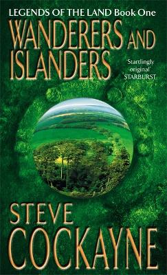 Book cover for Wanderers And Islanders