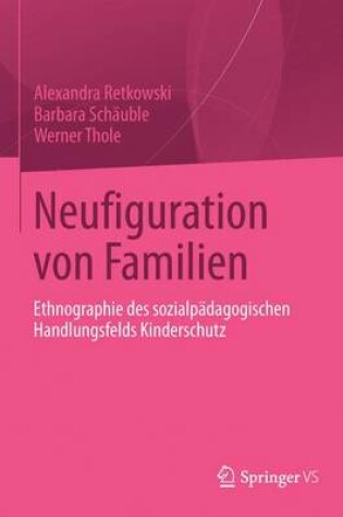 Cover of Neufiguration Von Familien