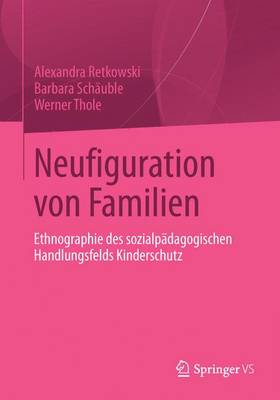 Book cover for Neufiguration Von Familien