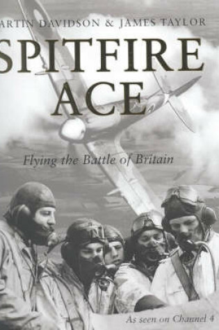 Cover of Spitfire Ace