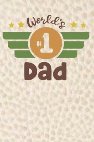 Cover of World's #1 Dad