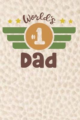 Book cover for World's #1 Dad