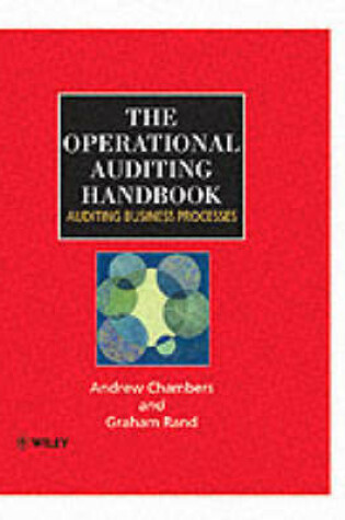 Cover of Auditing Business Processes