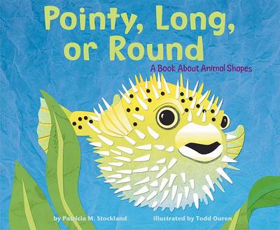 Book cover for Pointy, Long, or Round