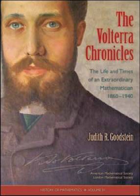 Book cover for The Volterra Chronicles