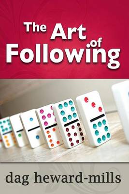 Book cover for The Art of Following