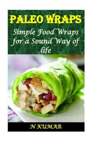 Cover of Paleo Wraps