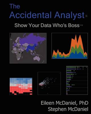 Book cover for The Accidental Analyst