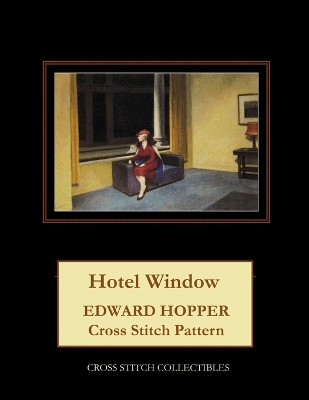 Book cover for Hotel Window