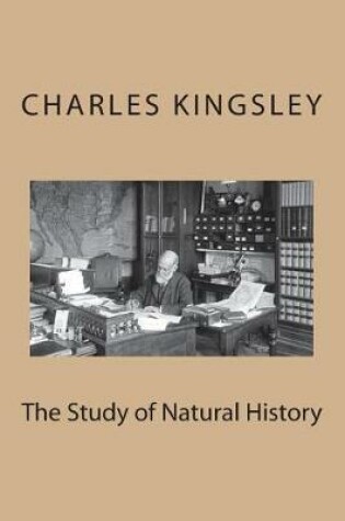 Cover of The Study of Natural History