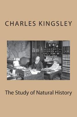 Book cover for The Study of Natural History