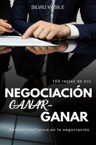 Cover of Negociacion ganar-ganar