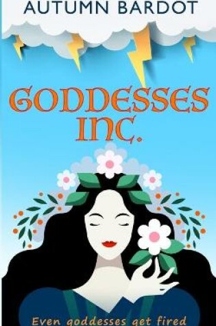 Cover of Goddesses Inc