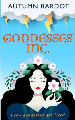 Book cover for Goddesses Inc