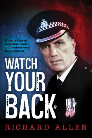 Cover of Watch Your Back