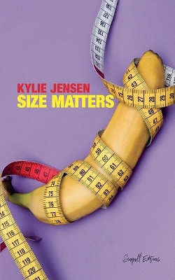 Book cover for Size Matters