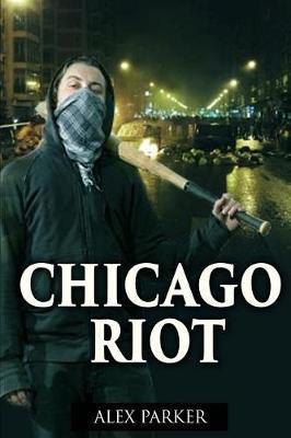 Book cover for Chicago Riot