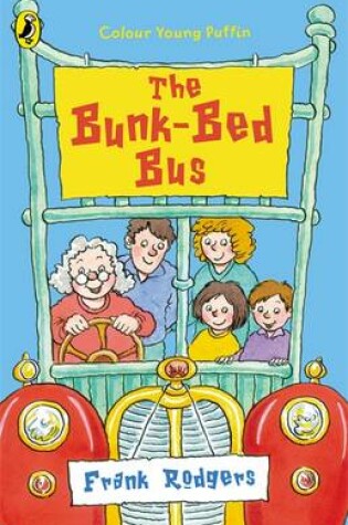 Cover of The Bunk-Bed Bus