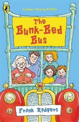 Book cover for The Bunk-Bed Bus