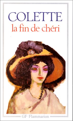Book cover for La Fin De Cheri