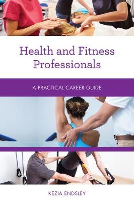 Book cover for Health and Fitness Professionals