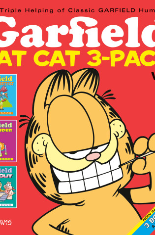 Cover of Garfield Fat Cat 3-Pack #14