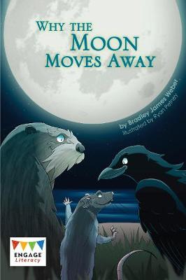 Cover of Why the Moon Moves Away