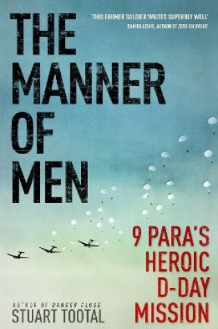 Cover of The Manner of Men