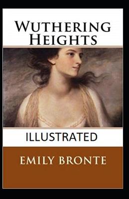 Book cover for Wuthering Heights IllustratedEmily