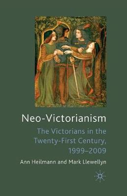 Book cover for Neo-Victorianism