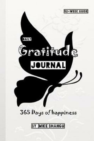 Cover of Daily Gratitude Journal