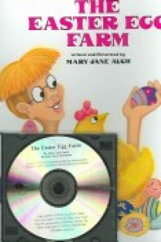 Cover of Easter Egg Farm, the (1 Paperback/1 CD)