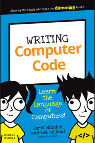 Cover of Writing Computer Code