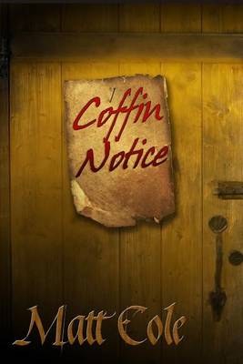 Book cover for Coffin-Notice