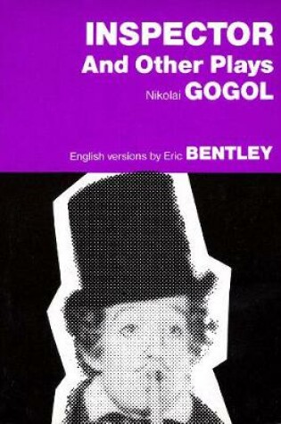 Cover of Inspector and Other Plays Paperback