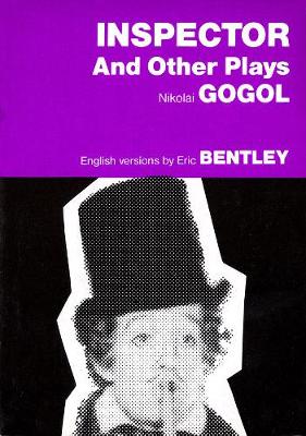 Book cover for Inspector and Other Plays Paperback