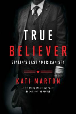 Book cover for True Believer